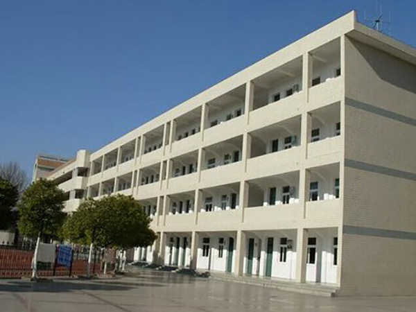教学楼加固工程案例