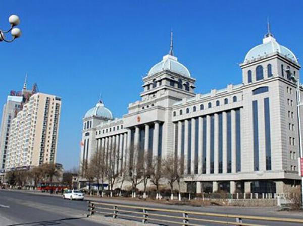 吉林法院加固工程案例
